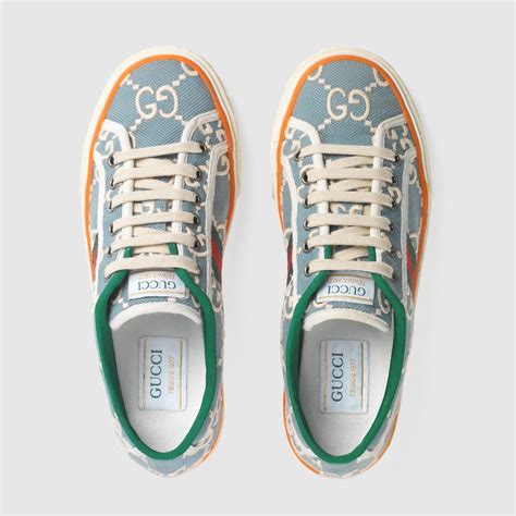 gucci ipanema sneaker flou|best Gucci tennis shoes.